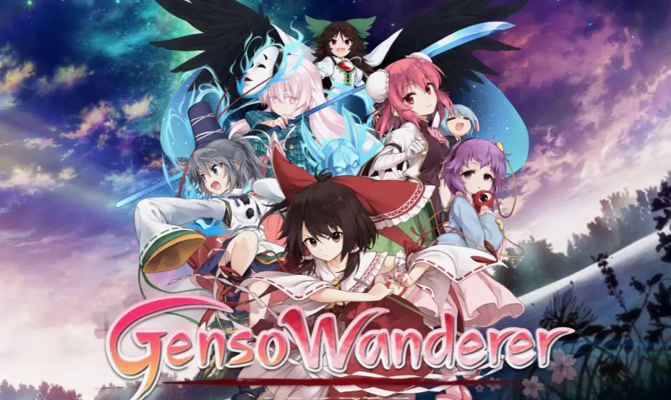 Touhou Genso Wanderer annoncé en Europe pour 2017