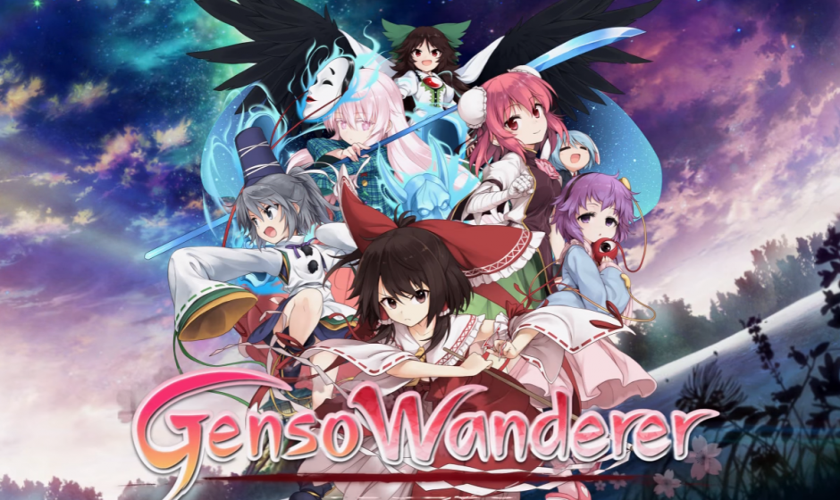 Un nouveau trailer pour Touhou Genso Wanderer