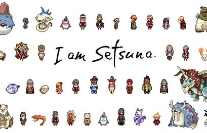 I am Setsuna dévoile ses artworks