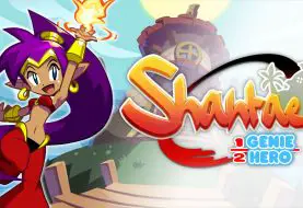 Shantae: Half Genie Hero sort aujourd'hui sur consoles