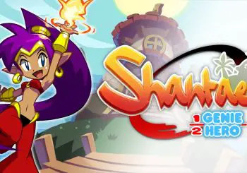 Shantae: 1/2 Genie Hero - Le trailer de gameplay de l'E3 est disponible
