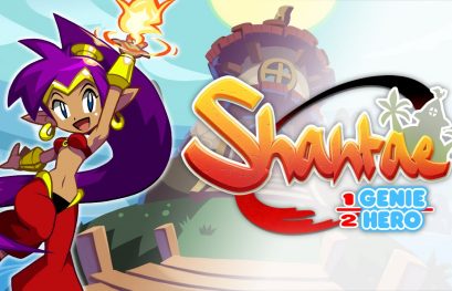 Shantae: Half-Genie Hero : un trailer pour l'Utlimate Edition