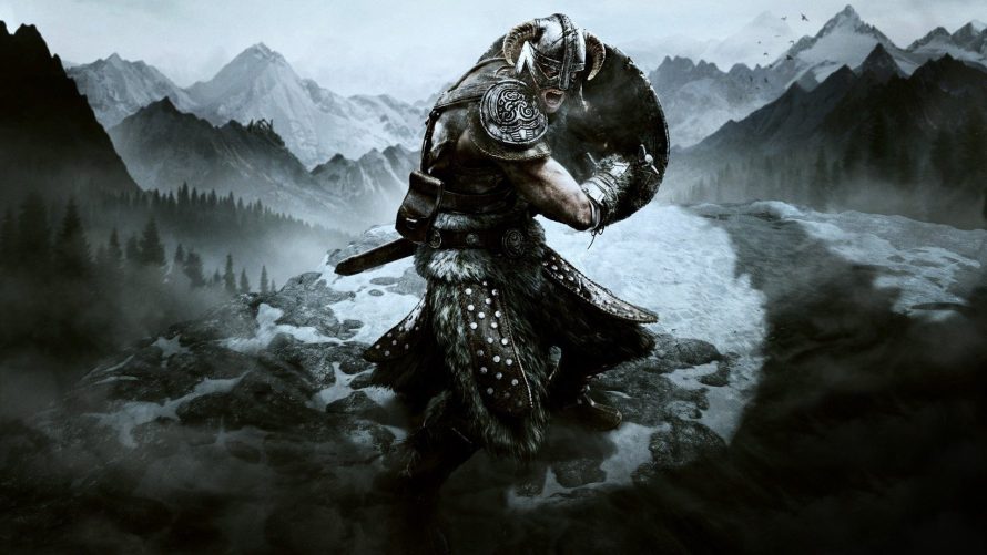 Skyrim Special Edition confirmé par Bethesda