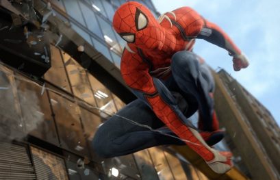 Spiderman PS4 se montrera à la PlayStation Experience