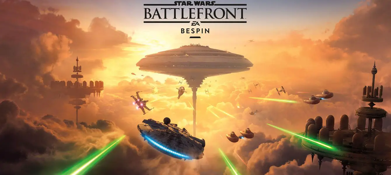 Star Wars Battlefront : Un trailer de lancement pour le DLC Bespin