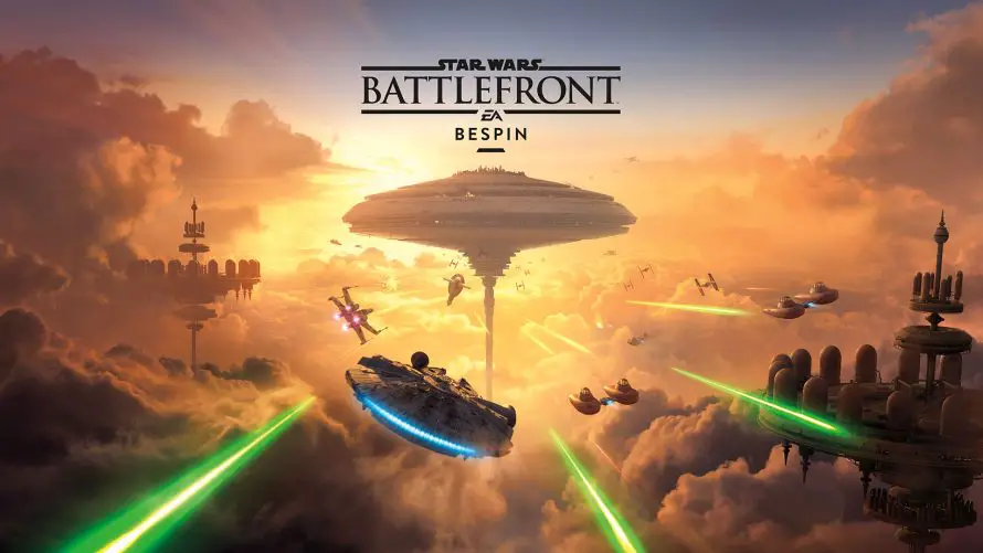 Star Wars Battlefront : Un trailer de lancement pour le DLC Bespin