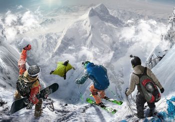 L'Alaska et les grinds enfin disponibles dans Steep