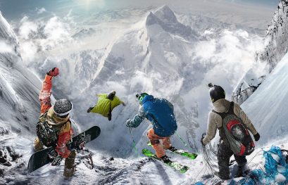 Steep dévoile une nouvelle vidéo de gameplay