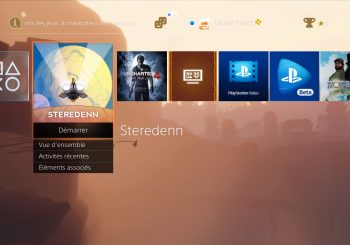 Steredenn bientôt sur PS4 !