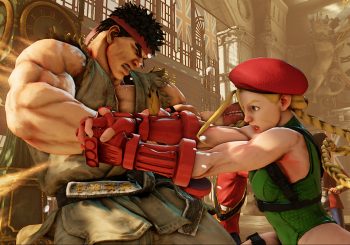 Street Fighter V : l'extension du mode histoire