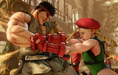 Street Fighter V : l'extension du mode histoire