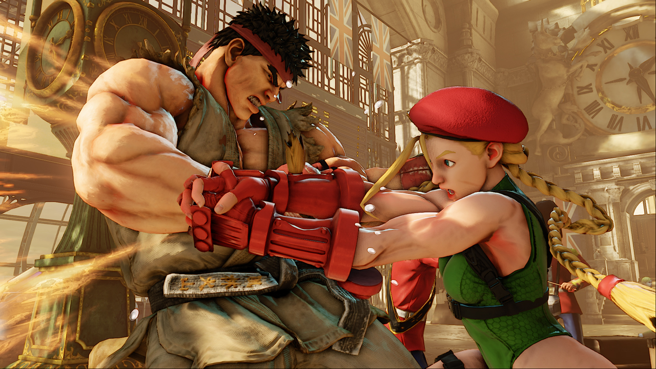 Street Fighter 5