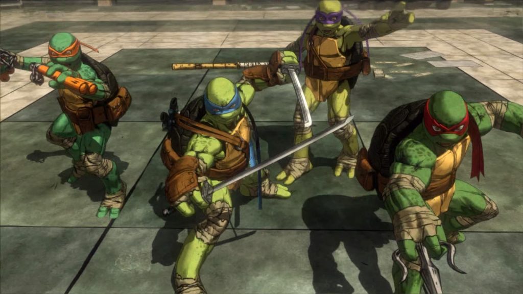 Teenage Mutant Ninja Turtles™: Des mutants à Manhattan_20160611154148