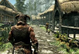 The Elder Scrolls V Skyrim Special Edition : Premiers visuels