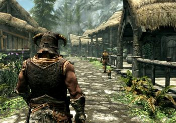 Skyrim sera en 4K native sur PS4 Pro et accueillera bien les mods