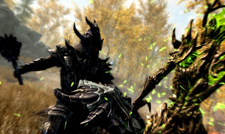 Skyrim Special Edition : Le développement est terminé