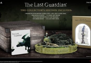 Bon Plan | Le collector de The Last Guardian à 79.99€