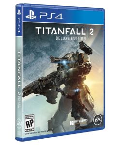 Titanfall 2 deluxe edition