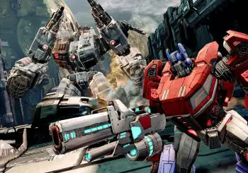 Marvel Ultimate Alliance  et Transformers Fall of Cybertron sur PS4 ?