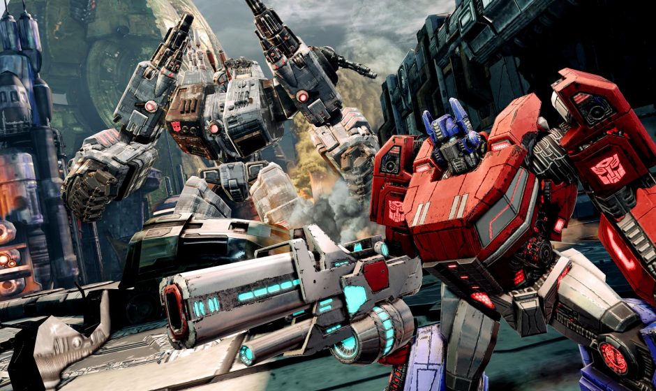Transformers : La Chute de Cybertron débarque sur PS4 et Xbox One