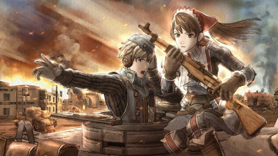 TEST | Valkyria Chronicles Remastered sur PS4