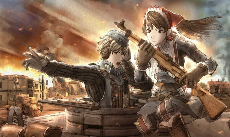 TEST | Valkyria Chronicles Remastered sur PS4