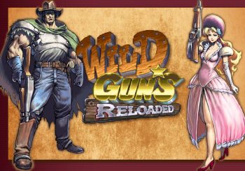 Wild Guns revient sur PS4 avec Wild Guns Reloaded