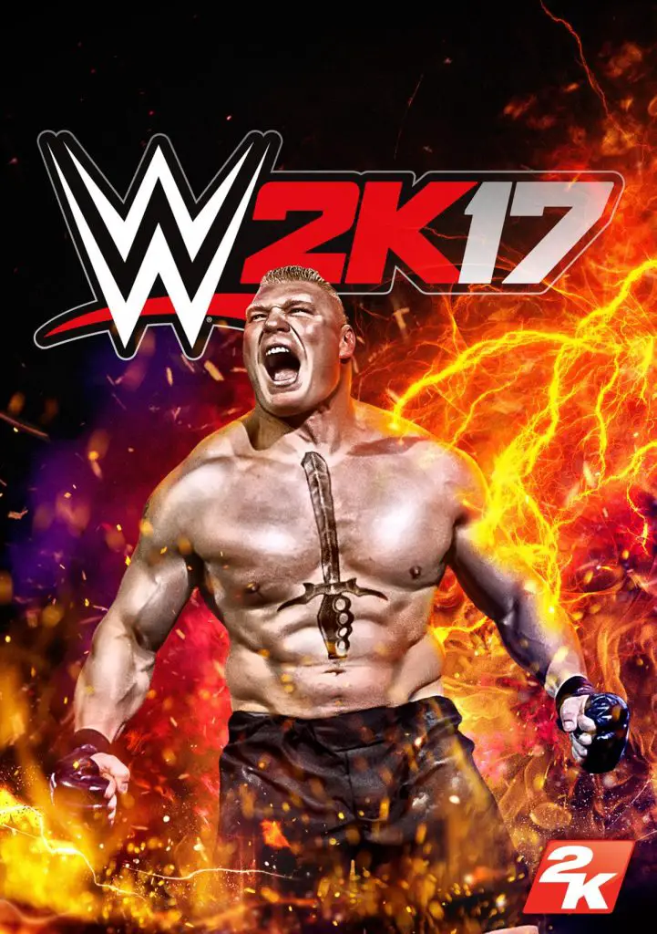 WWE-2K17-Lesnar
