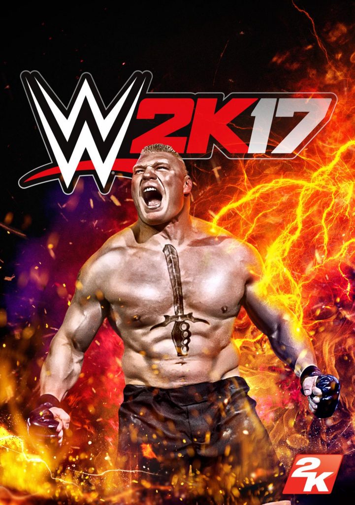 WWE-2K17-Lesnar