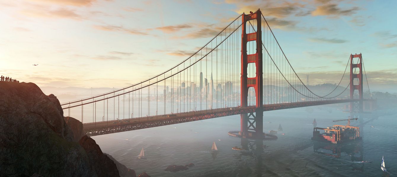 Watch Dogs 2 nous accueille à San Francisco en vidéo