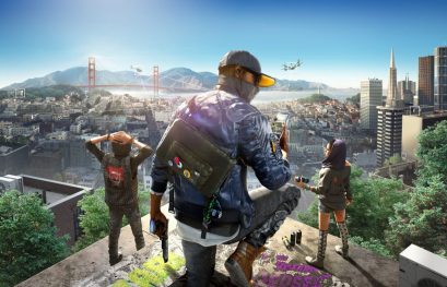 Le développement de Watch Dogs 2 est terminé