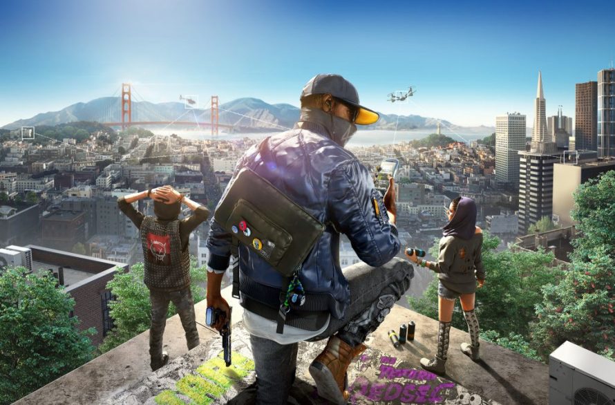 Le développement de Watch Dogs 2 est terminé