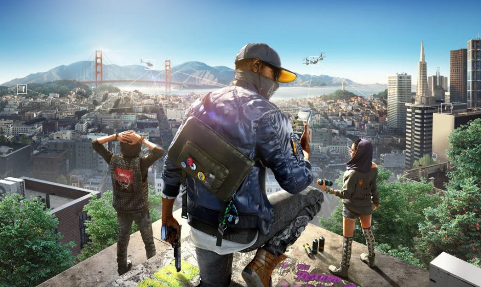 Le développement de Watch Dogs 2 est terminé