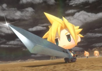 Des screenshots à la pelle pour World of Final Fantasy
