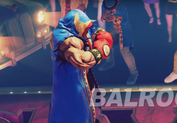 Balrog disponible dans Street Fighter V dès vendredi