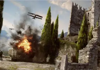 Battlefield 1 : Un mode capture de pigeon au programme ?
