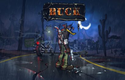 Le jeu Buck de retour sur Kickstarter (PS4, Xbox One, PC)
