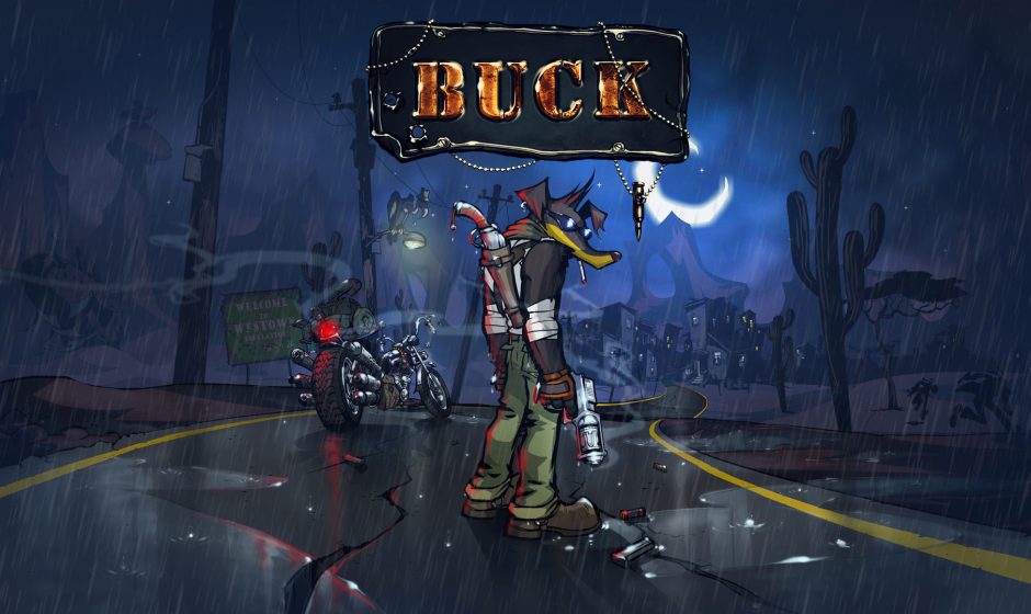 Le jeu Buck de retour sur Kickstarter (PS4, Xbox One, PC)