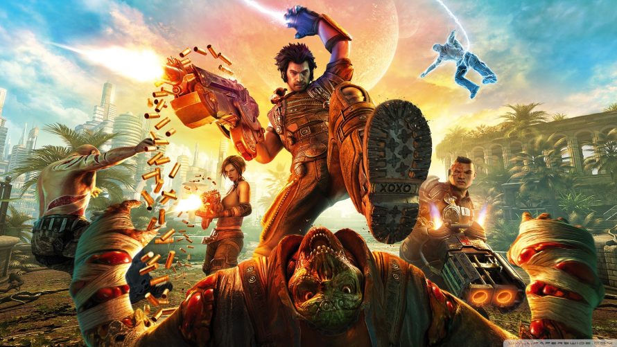 Bulletstorm Full Clip Edition listé au Brésil