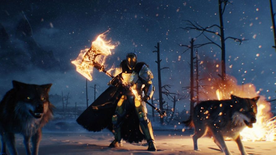 Destiny Rise of Iron : de nouvelles informations (rituels, exotiques, Gjallarhorn…)