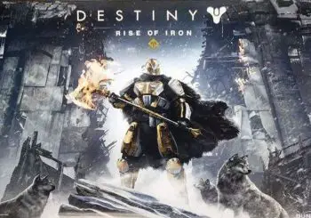 Destiny: Rise of Iron - Le trailer a fuité