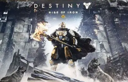 Destiny: Rise of Iron - La date de sortie dévoilée