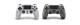 dualshock 4 crystal steel black