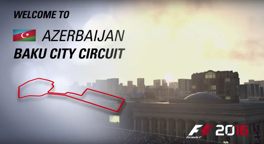 Premières vidéos de gameplay pour F1 2016