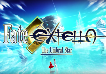 Le trailer E3 de Fate/EXTELLA: The Umbral Star