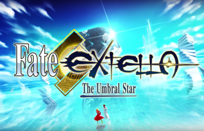 Le trailer E3 de Fate/EXTELLA: The Umbral Star