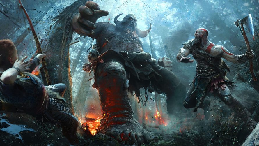 God of War : Sony évoque le multijoueur et une suite