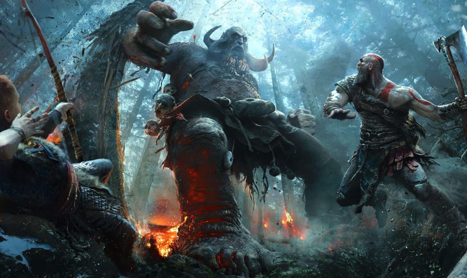 God of War : Plus d'infos sur la démo et l'histoire du jeu