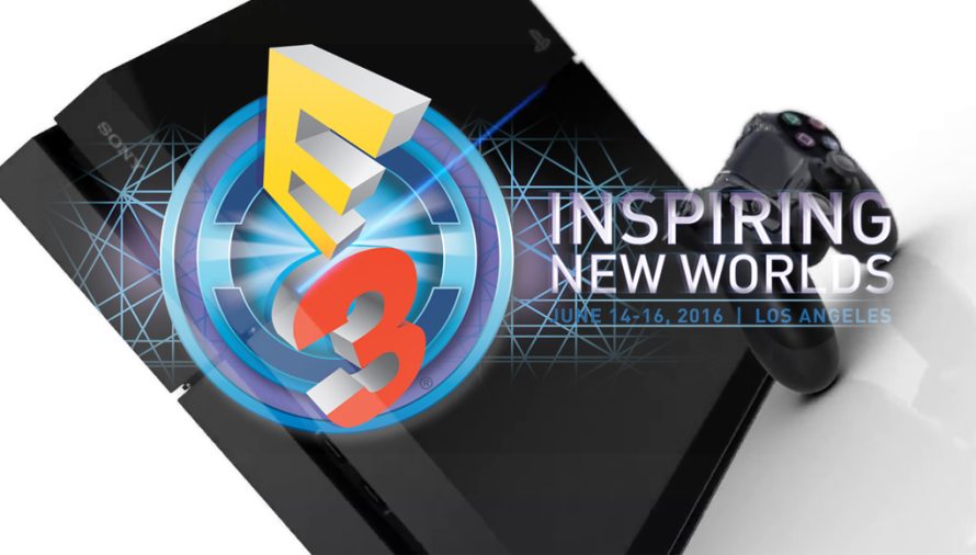 Récap de l’actualité PS4 – Post E3 2016