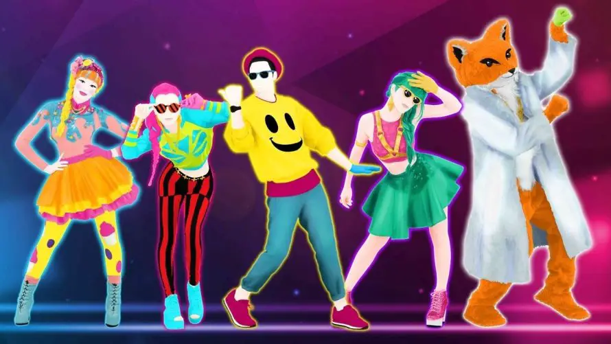 Just Dance 2017 : Un trailer et une sortie pour la fin d’année